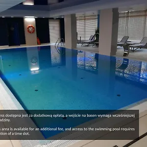 Lägenhet Flatbook - City Center Spa 6b,c, Gdańsk