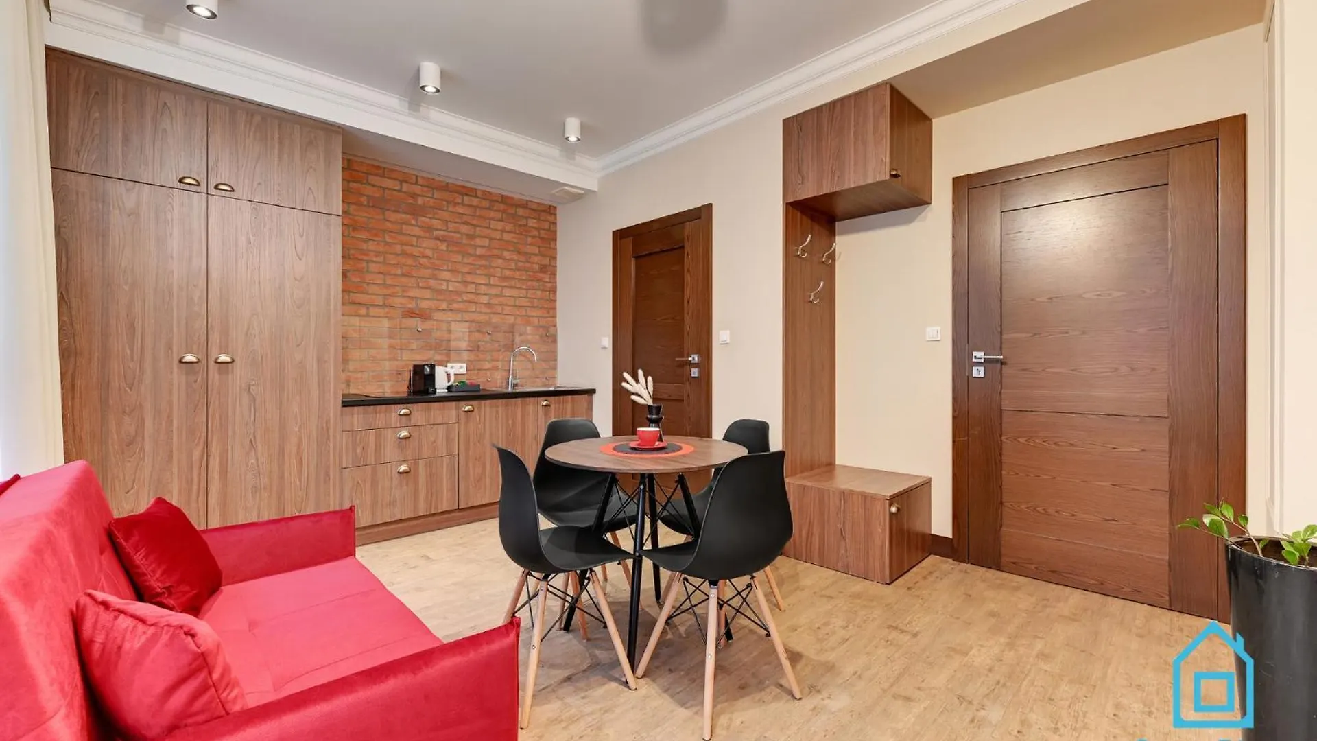 Luna Premium Apartment Old Town Gdansk Poland