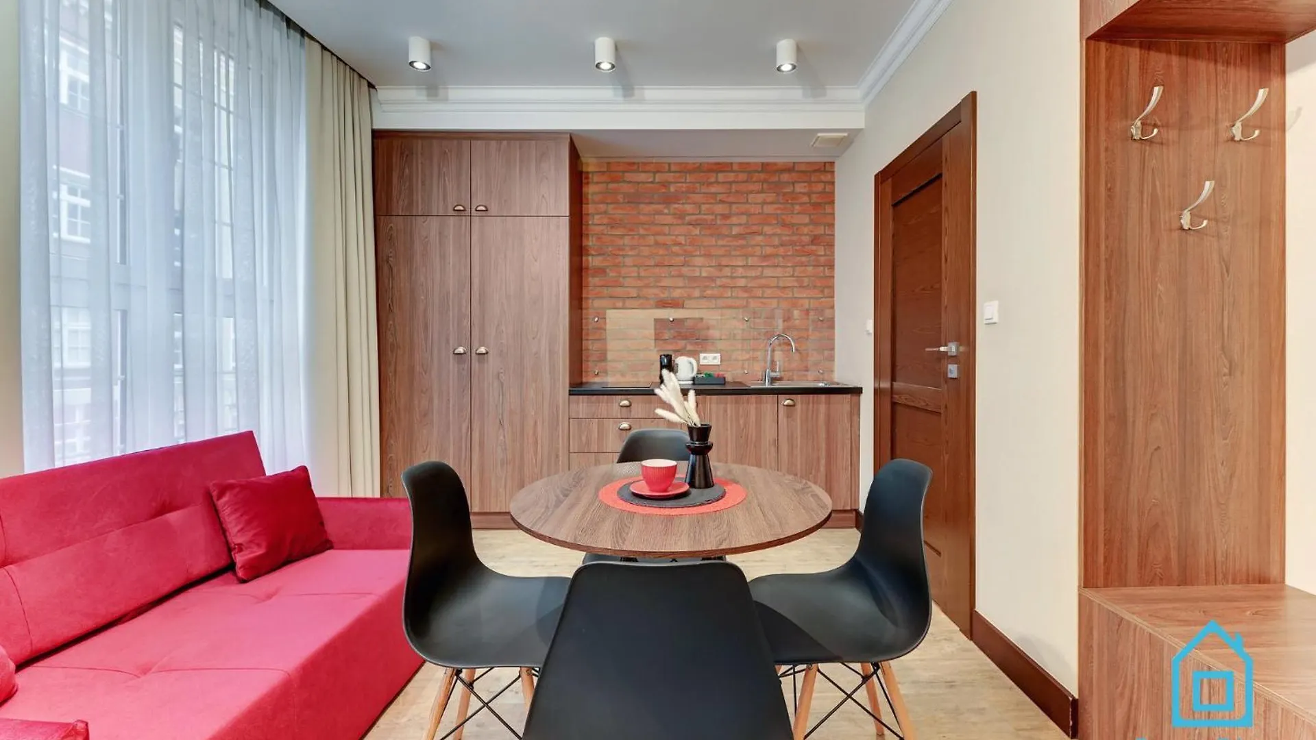 Luna Premium Apartment Old Town Gdansk