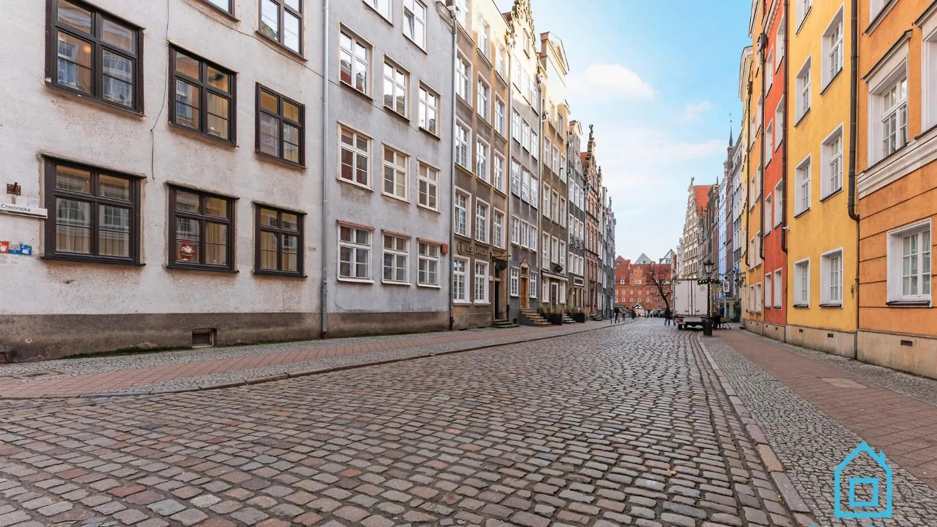 Luna Premium Apartment Old Town Gdansk Poland