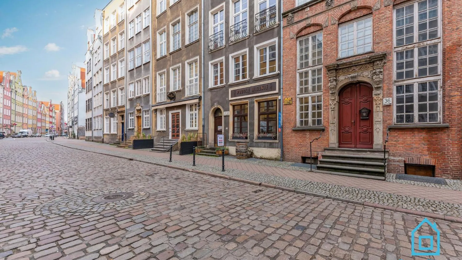 Luna Premium Apartment Old Town Gdansk